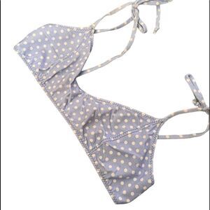 Lisa Marie Fernandez Bikini Top